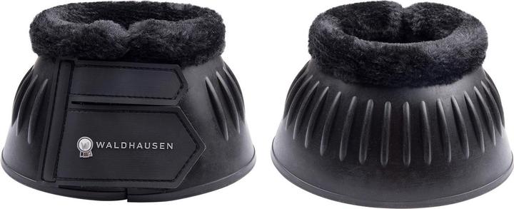 Waldhausen Cloches de sabot avec fourrure synthétique