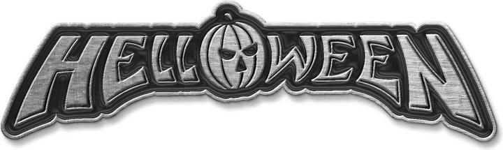 Image du produit Halloween Logo Enamel Infill Badge