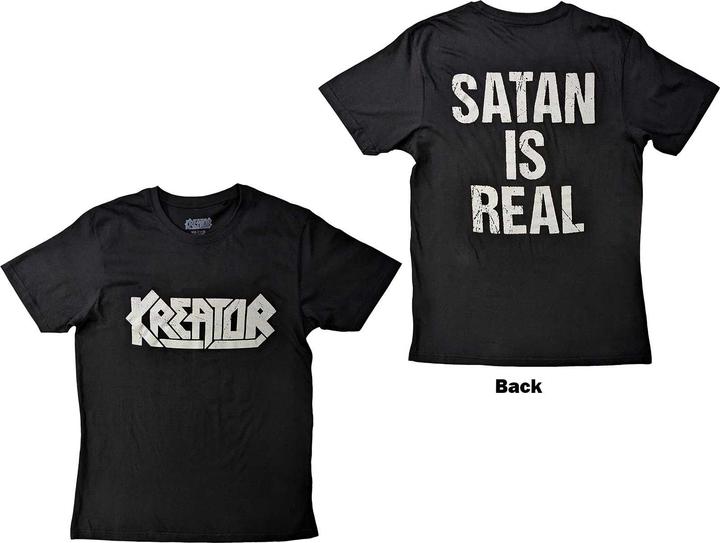 Kreator Band Satan Is Real
