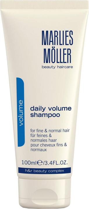 Produktbild Marlies Möller MM Volume - Daily Volume Shampoo (100 ml, Flüssiges Shampoo)