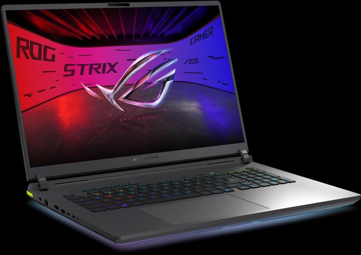 Produktbild ASUS ROG Strix G18 RTX 5070 Ti (17.99", Intel Core Ultra 9 275HX, 32 GB, 1000 GB, DE)
