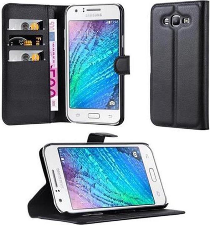 Image du produit Cadorabo Book avec fonction stand Cover (Samsung Galaxy J7)