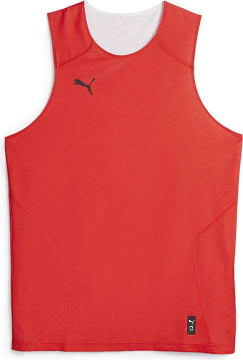 Puma Hoops Team Reverse Practice Jersey