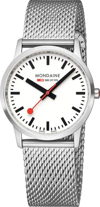 Mondaine Simply Elegant (Analoguhr, 36 mm)