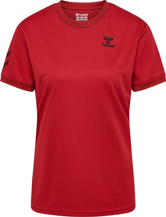 Produktbild hummel Hmlq4 Poly Jersey Wo S/S (XL)