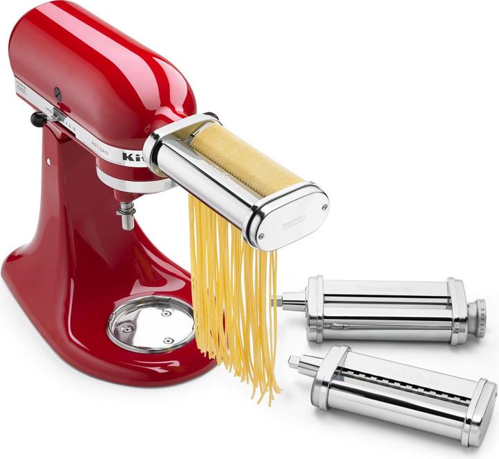 Actual product image KitchenAid Three-part noodle attachment