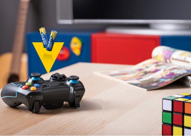 Image du produit Varta Longlife Power (12 pcs, AA, 2960 mAh)