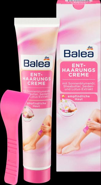 Produktbild dm Balea Enthaarungscreme (125 ml, 1 x)