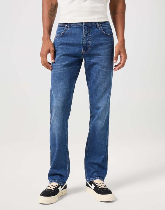 Produktbild Wrangler Jeans Straight Leg Greensboro Low Stretch (W32/L32)
