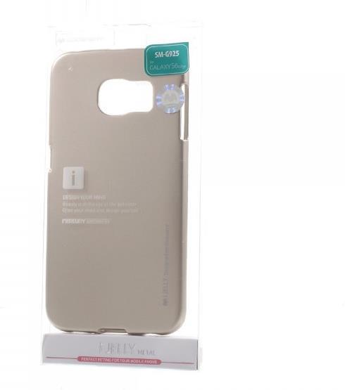 Image du produit Goospery Série i Jelly Metal (Samsung Galaxy S6 Edge)