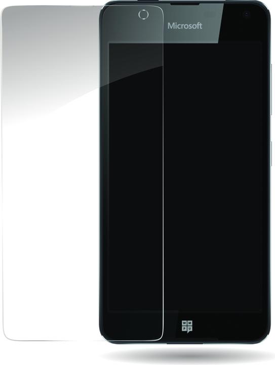 Actual product image Mobilize Glass (1 Piece, Microsoft Lumia 650)