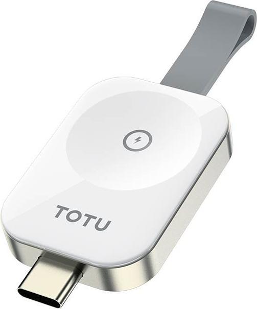 Produktbild Totu Design TOTU Watch Wireless Magnetic Charger Adapter USB-C (2.50 W)