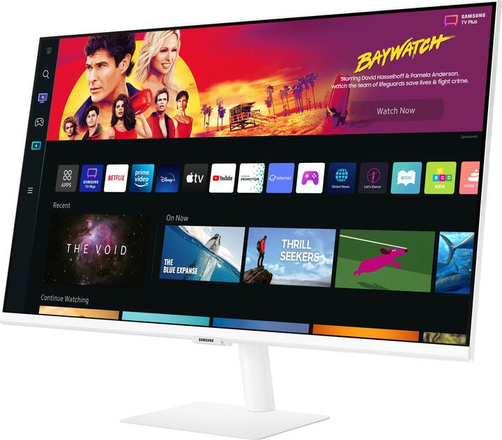 Produktbild Samsung Smart Monitor M7 (3840 x 2160 Pixel, 32")