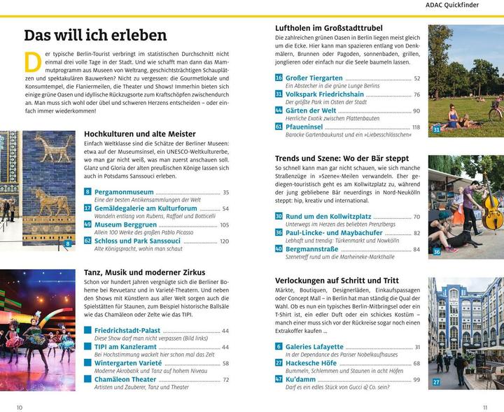 Produktbild Reiseführer Berlin (Deutsch, Martina Miethig, 2020)