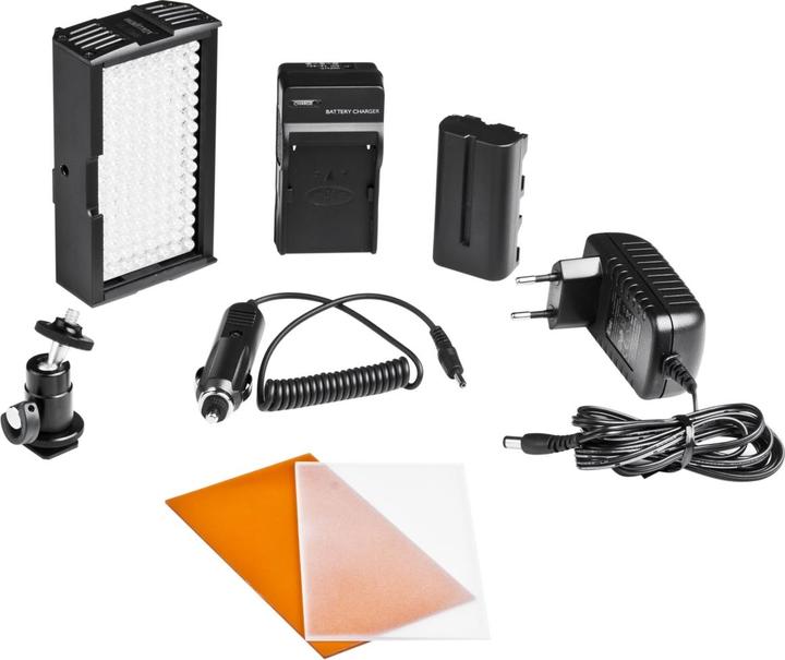 Produktbild Walimex Video VDSLR Lightning Kit (Videoleuchte)
