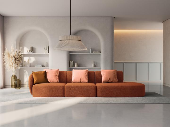 Actual product image Maison Heritage Chiara (4-seater, 2 person sofa, 3-seater)