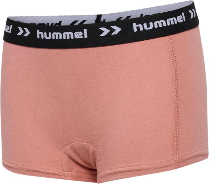 Actual product image hummel hmlNALA HIPSTERS 3 PAK (34, 35, 36, 37, 38, 39, 40, pack of 3)