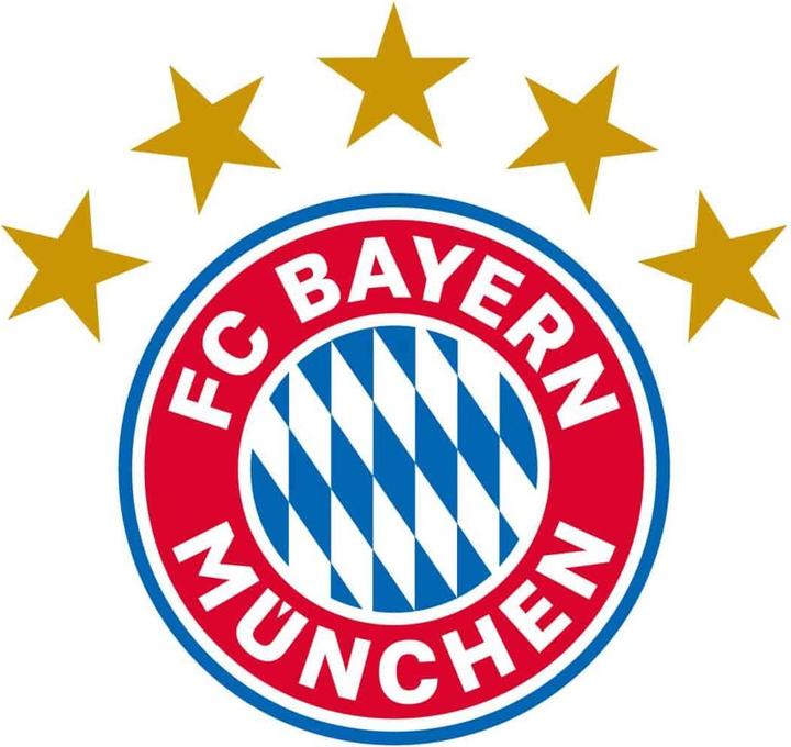 Produktbild FC Bayern München Logo (21 x 20 cm, 43 x 40 cm, 96 x 90 cm, 32 x 30 cm, 53 x 50 cm, 128 x 120 cm, 74 x 70 cm)
