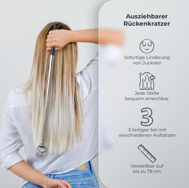 Produktbild Quick Aid Teleskop Set