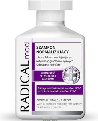Produktbild Ideepharm Radical Med Normalize (300 ml, Flüssiges Shampoo)