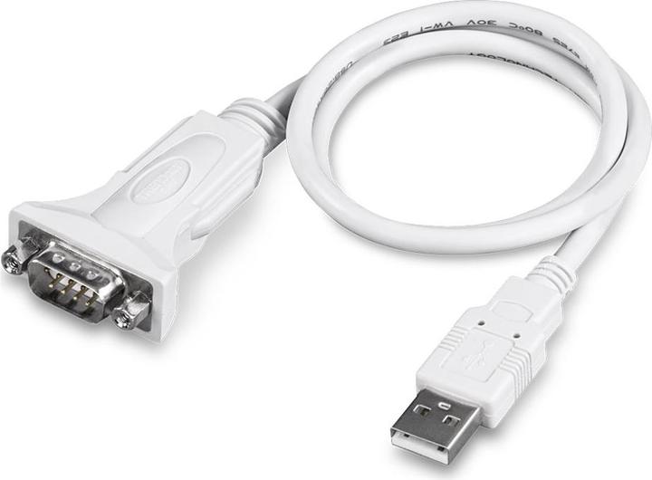 Produktbild Trendnet USB-zu-Seriell-Konverter (0.54 m)