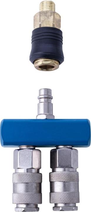 Scheppach Druckluftverteiler