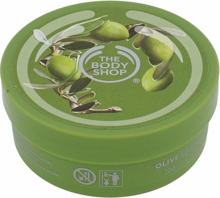 Produktbild Body Shop Olive Body Butter (Body Butter, 200 ml)