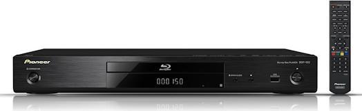 Image du produit Pioneer Bdp-150