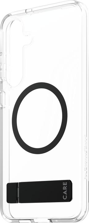 Image du produit PanzerGlass CRRFBKQG37942, Housse, Samsung, Samsung - Galaxy S 2025 Plus, Transparent (Samsung Galaxy S25+)