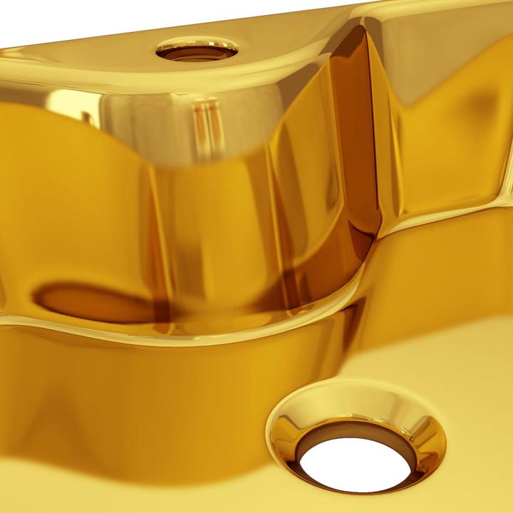 Actual product image VidaXL Waschbecken (370 mm, 480 mm)