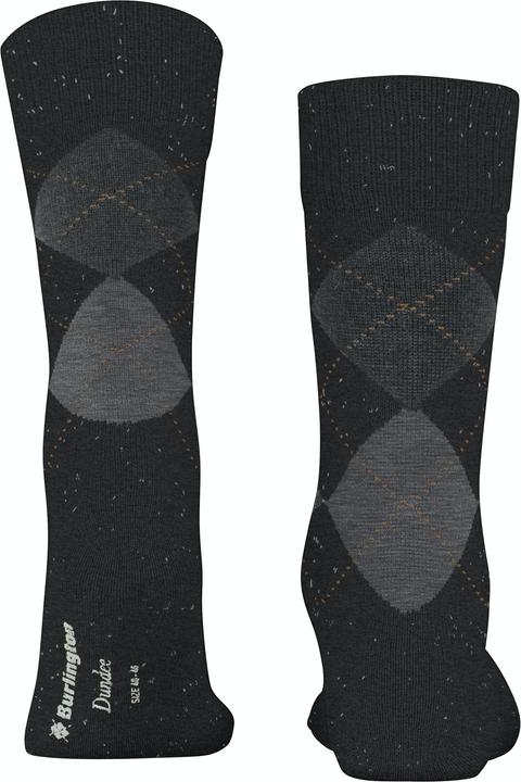 Immagine prodotto Burlington Calzini casual dalla vestibilità comoda (Confezione singola, 40 - 46)