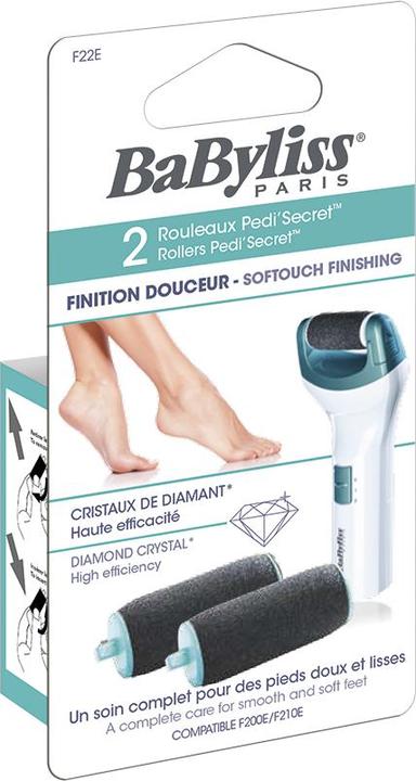 Actual product image BaByliss F210E