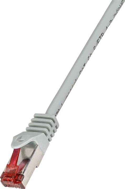 Actual product image LogiLink Network cable (S/FTP, CAT6, 1.50 m)