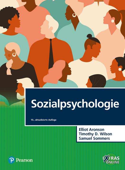 Immagine prodotto Sozialpsychologie (Tedesco, Elliot Aronson, Timothy D. Wilson, Samuel R. Sommers, 2023)