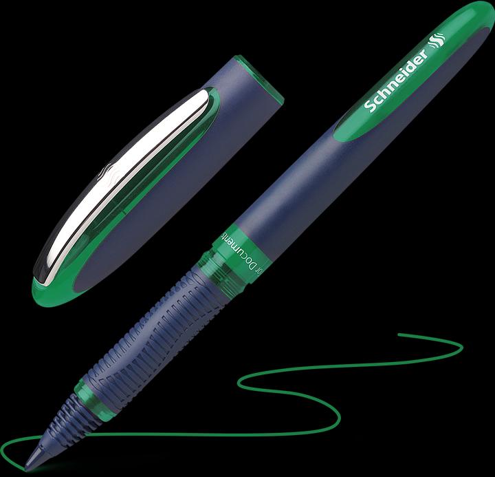 Image du produit Schneider One Business (Vert, 1 x)
