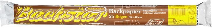 Produktbild Backstar Backpapier (42 x 33 cm)