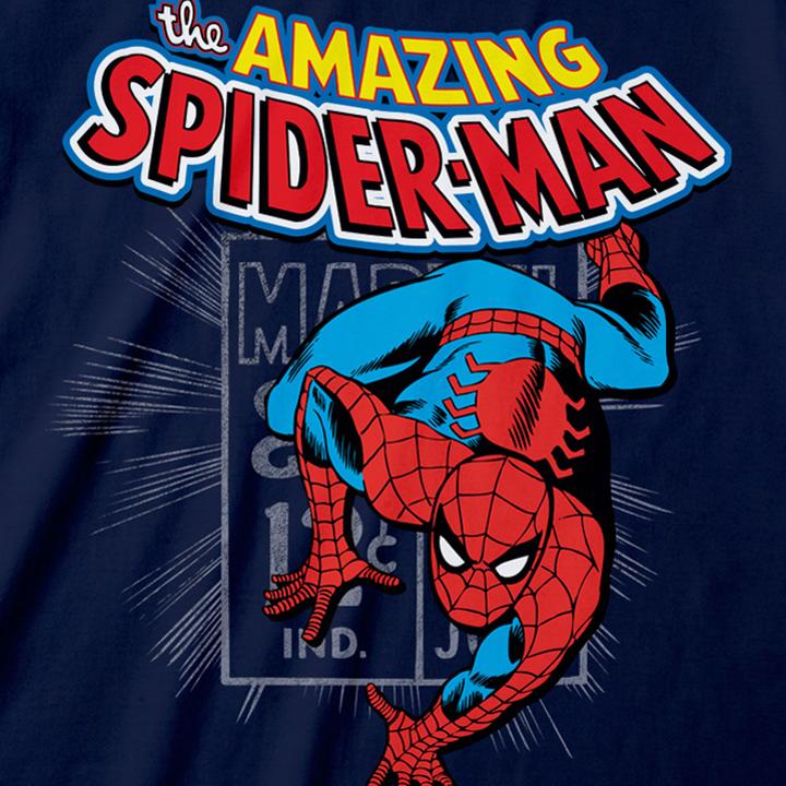 Immagine prodotto Maglietta Amazing SpiderMan (128)