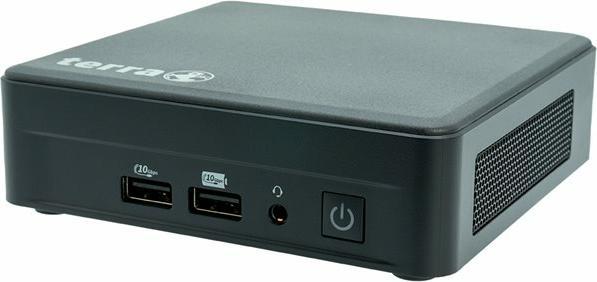 Immagine prodotto Wortmann TERRA PC-Micro 6000 SILENT GREENLINE sottile (Intel Core i5-1340P, 16 GB, 500 GB, Grafica Intel Iris)