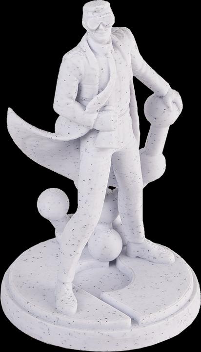 Produktbild Polymaker PolyTerra (PLA, 1.75 mm, 1000 g, Weiss)