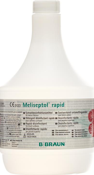 Meliseptol Alkoholische Schnelldesinfektion (1000 ml)