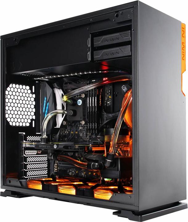 Immagine prodotto In Win 101c (mATX, Mini-ITX)