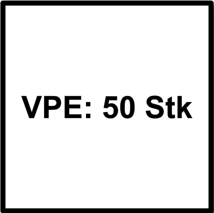 Immagine prodotto Fischer Spazzola di pulizia R 88579 FHB-BS 25 acciaio (50 pz.)