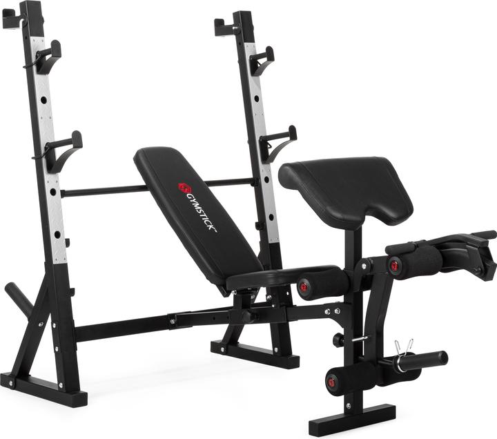 Produktbild Gymstick WB8.0 Weightlifting bench