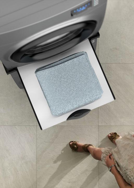 Immagine prodotto Meliconi Torre Dark accessorio e componente per lavatrice Kit di sovrapposizione 1 pz