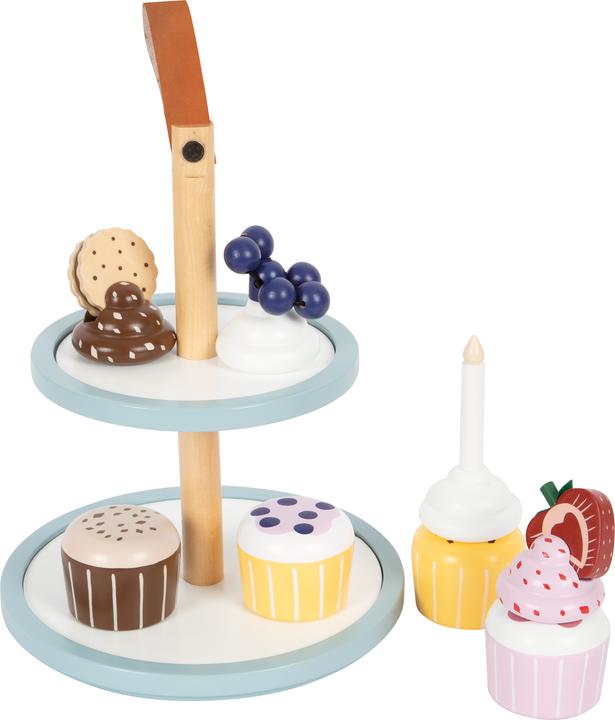 small foot Étagère à cupcakes "tasty