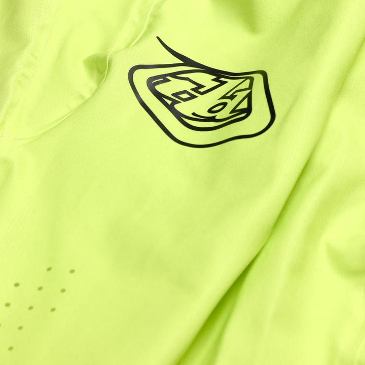 Actual product image Troy Lee Designs Sprint Ultra Pant, Mono, glo yellow, 34 (34)