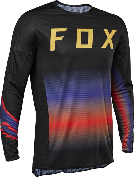 Fox JERSEY 23 360 FGMNT BLK