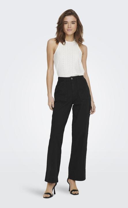 Actual product image Only High Waist Cargo Trousers (XXL)