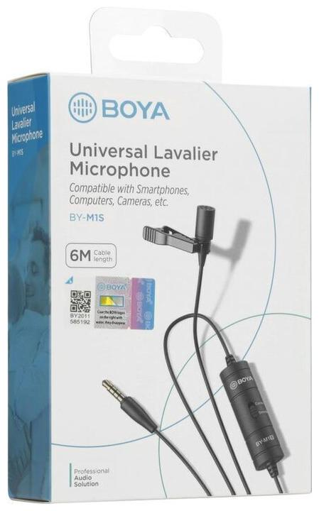 Produktbild Boya BY-M1S