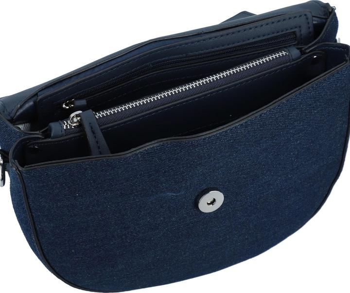 Image du produit Valentino Bigs Denim Umhängetasche 24.5 cm